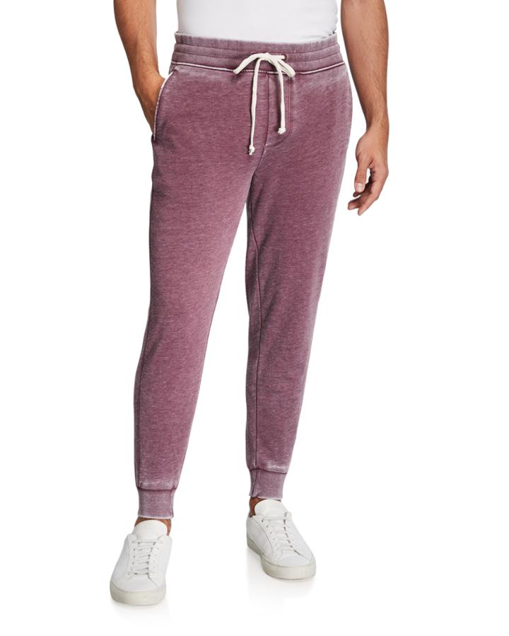 Men's Campus Burnout Joggers