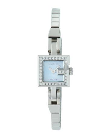 14mm Tornabuoni Small Square Bangle Watch,