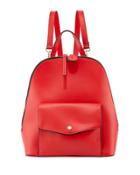 Lexie Snap-pocket Backpack