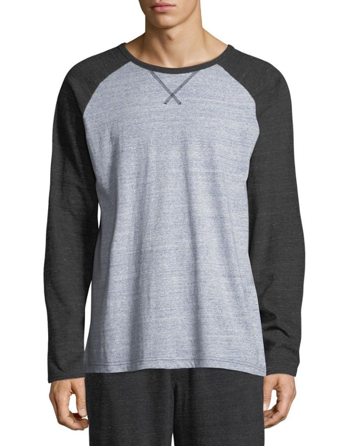 Men's Static International Raglan