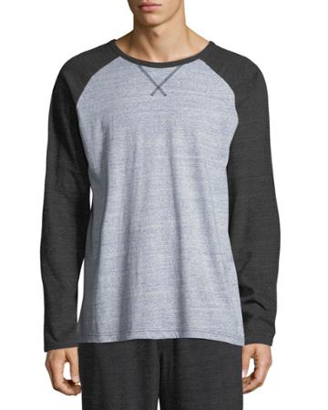 Men's Static International Raglan