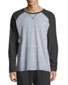 Men's Static International Raglan