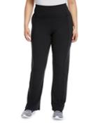High-rise Slim Boot-cut Yoga Pants,
