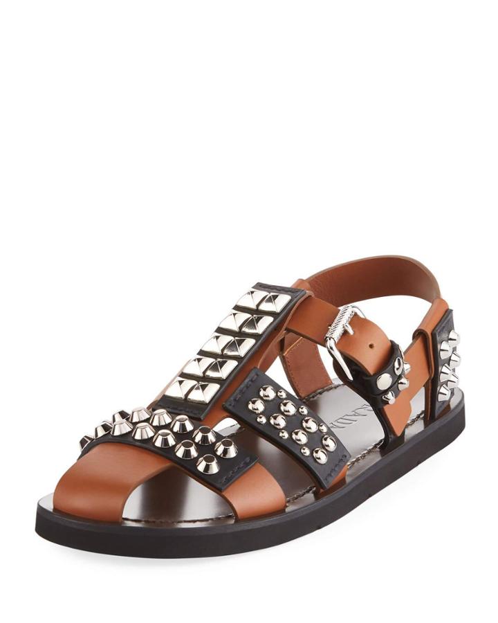 Novo Studded Leather