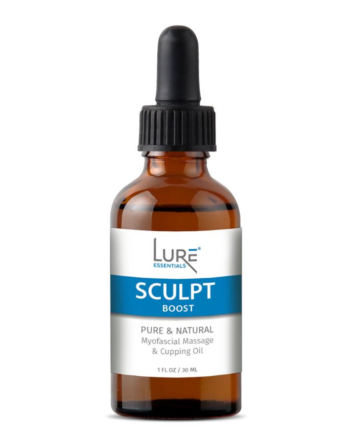 Sculpt Boost Body Cupping Oil