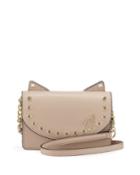 Kato Cat-ear Small Crossbody Bag