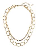 Multi-size 2-chain Necklace