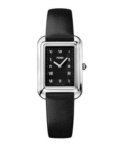 36mm Classico Watch W/ Calfskin Strap,