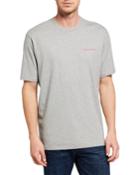 Men's High Steak Graphic T-shirt