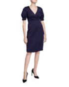 Scuba Day Dress