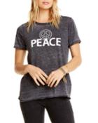 Peace Faded Graphic Tee