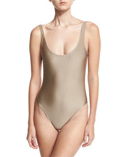 Classic Solid One-piece