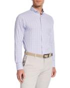Men's Check Performance