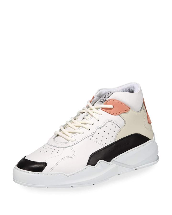 Men's Flow 2 Leather Mid-top