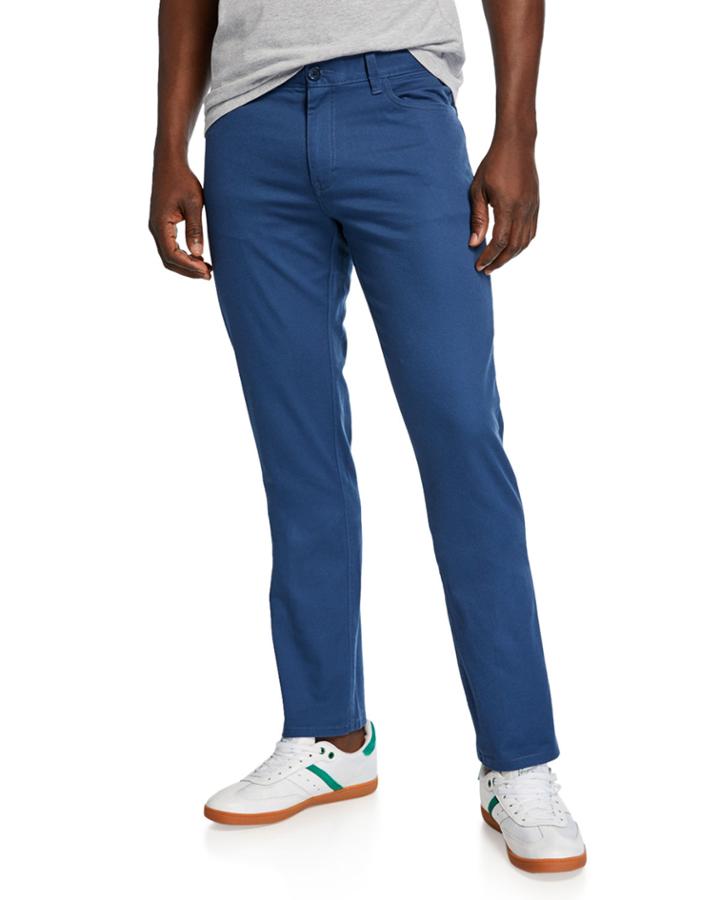 Men's Stretch Dobby