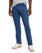 Men's Stretch Dobby