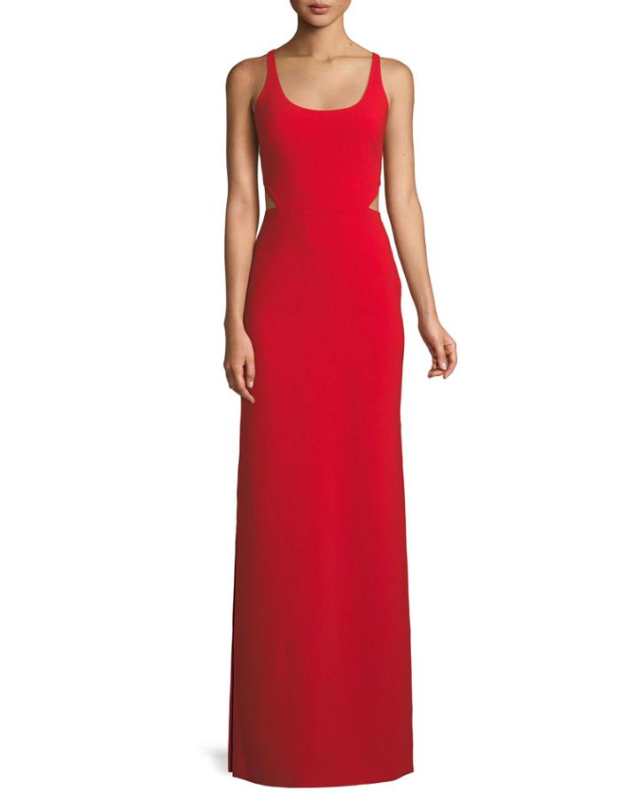 Westervelt Cutout Gown