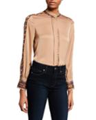 Owen Mock-neck Long-sleeve