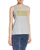 Vacation Contrast Tank