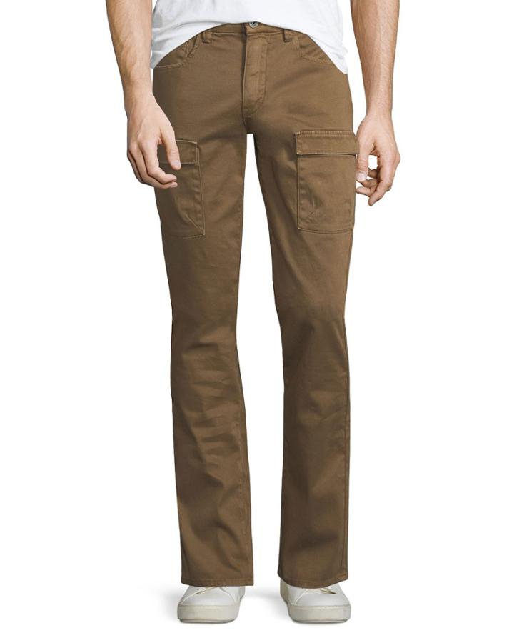 Dylan Twill Cargo Pants