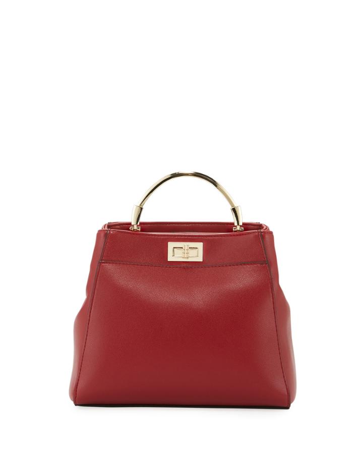 Dara Top Handle Bag