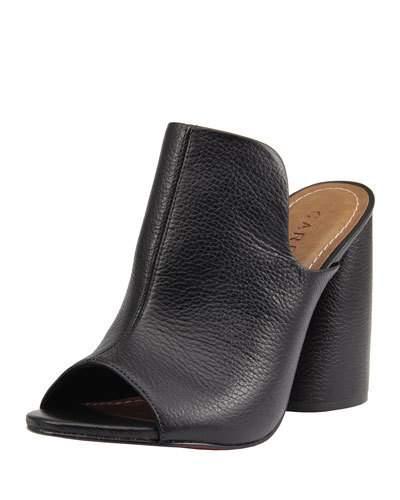 Stella High Vaqueta Mule
