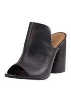 Stella High Vaqueta Mule