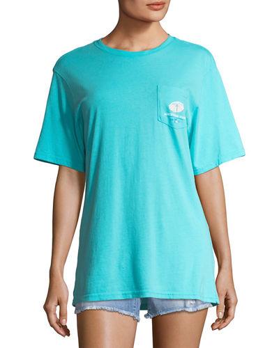 The Sea Will Set You Free Jersey Tee