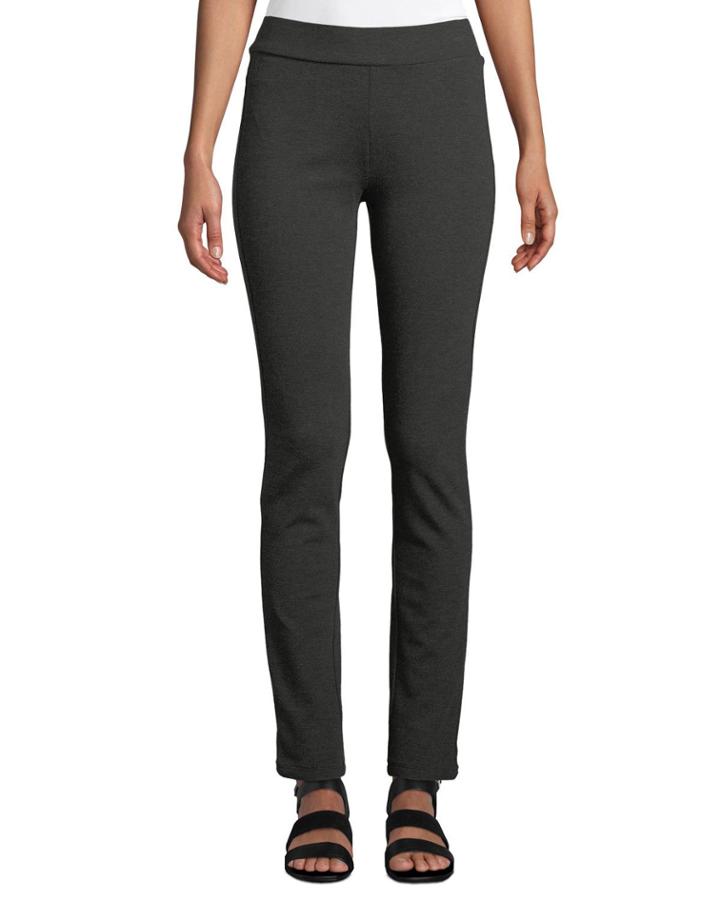 Basic Ponte Pull-on