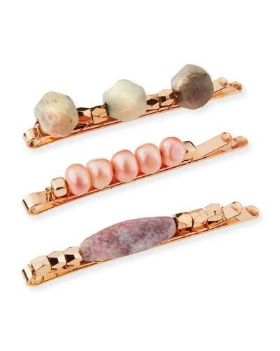 Beaded Bobby Pin