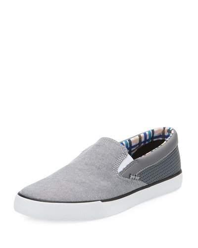 Percy Perforated Slip-on