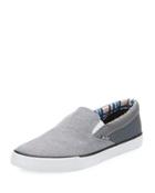 Percy Perforated Slip-on