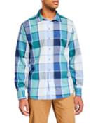 Men's Heredia Plaid