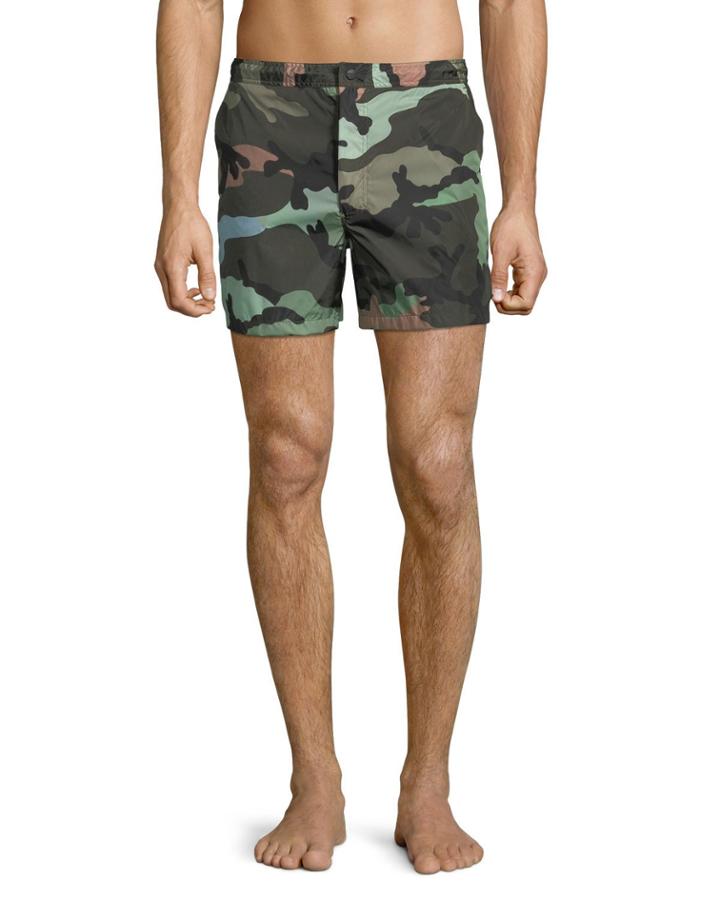 Men's Uomo Camouflage