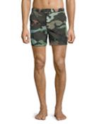 Men's Uomo Camouflage