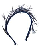 Lyra Feather Headband