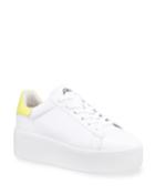 Two-tone Platform