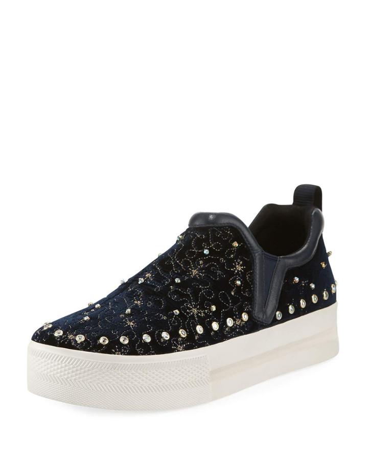 Jetset Beaded Platform