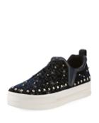 Jetset Beaded Platform