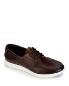 Men's Rocketpod Leather Boat
