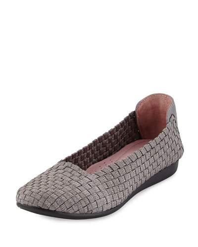 Belicia Stretch-woven Flat