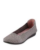 Belicia Stretch-woven Flat