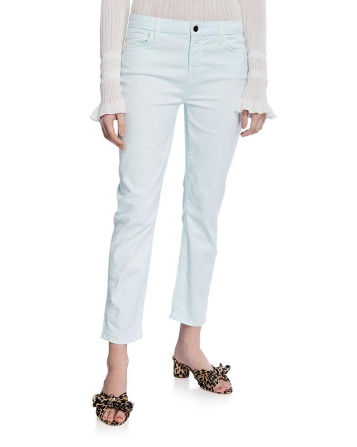 Sateen Ankle