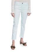 Sateen Ankle