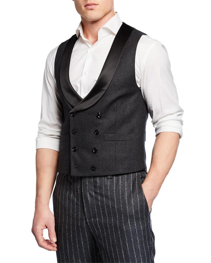 Men's Waistcoat Vest