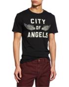 Men's City Of Angels Graphic T-shirt