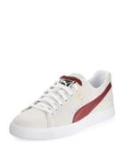 Clyde Suede Premium Core