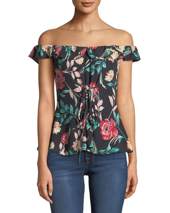 Dawn Off-the-shoulder