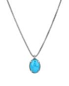 Men's Stabilized Turquoise