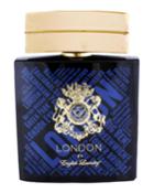 London For Men Eau De Parfum Spray, 3.4 Oz./